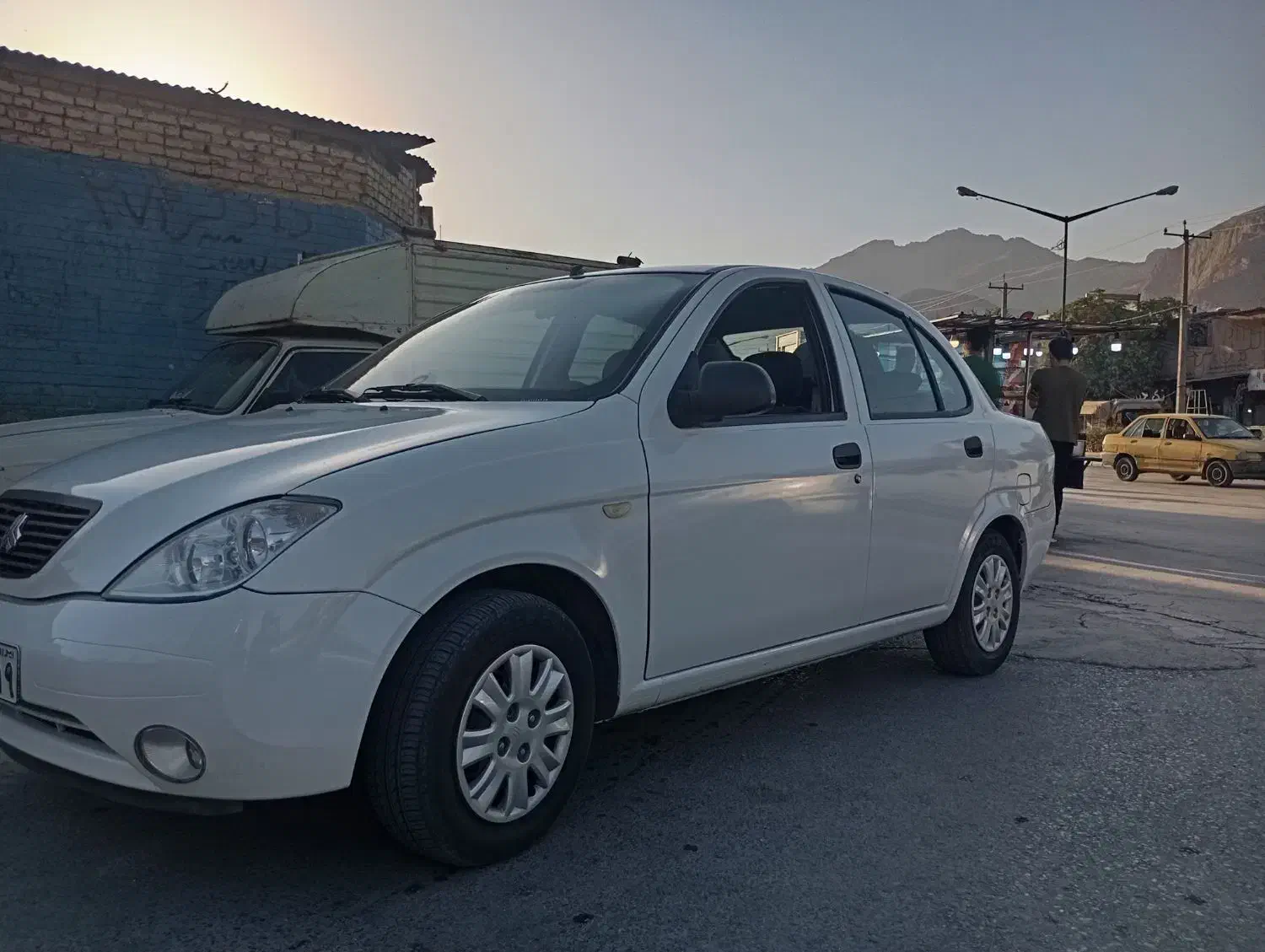 تیبا1400 اتاق تعویض|خودرو سواری و وانت|کرمانشاه, |دیوار