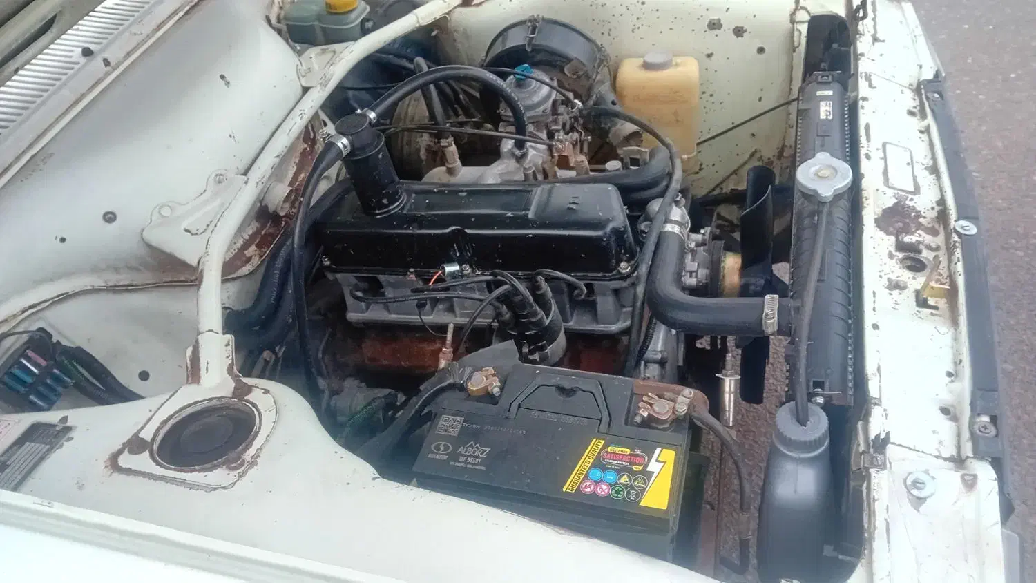 پیکان ۷۹|خودرو کلاسیک|جوانرود, |دیوار