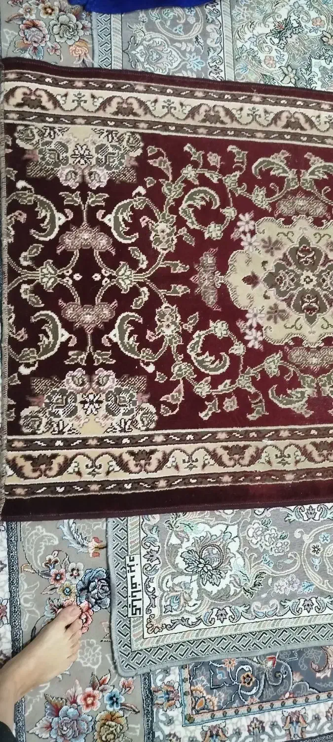 فرش کناره|فرش|مشهد, شهید معقول|دیوار