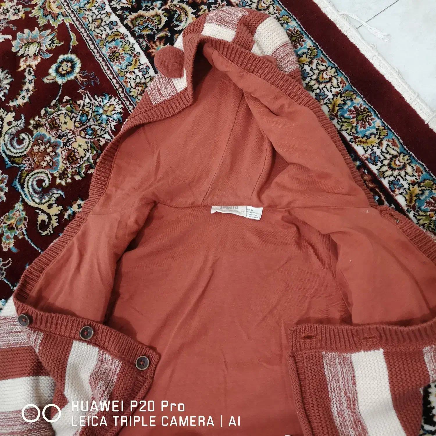 سویشرت یک تا دوسال|کفش و لباس بچه|بوکان, |دیوار