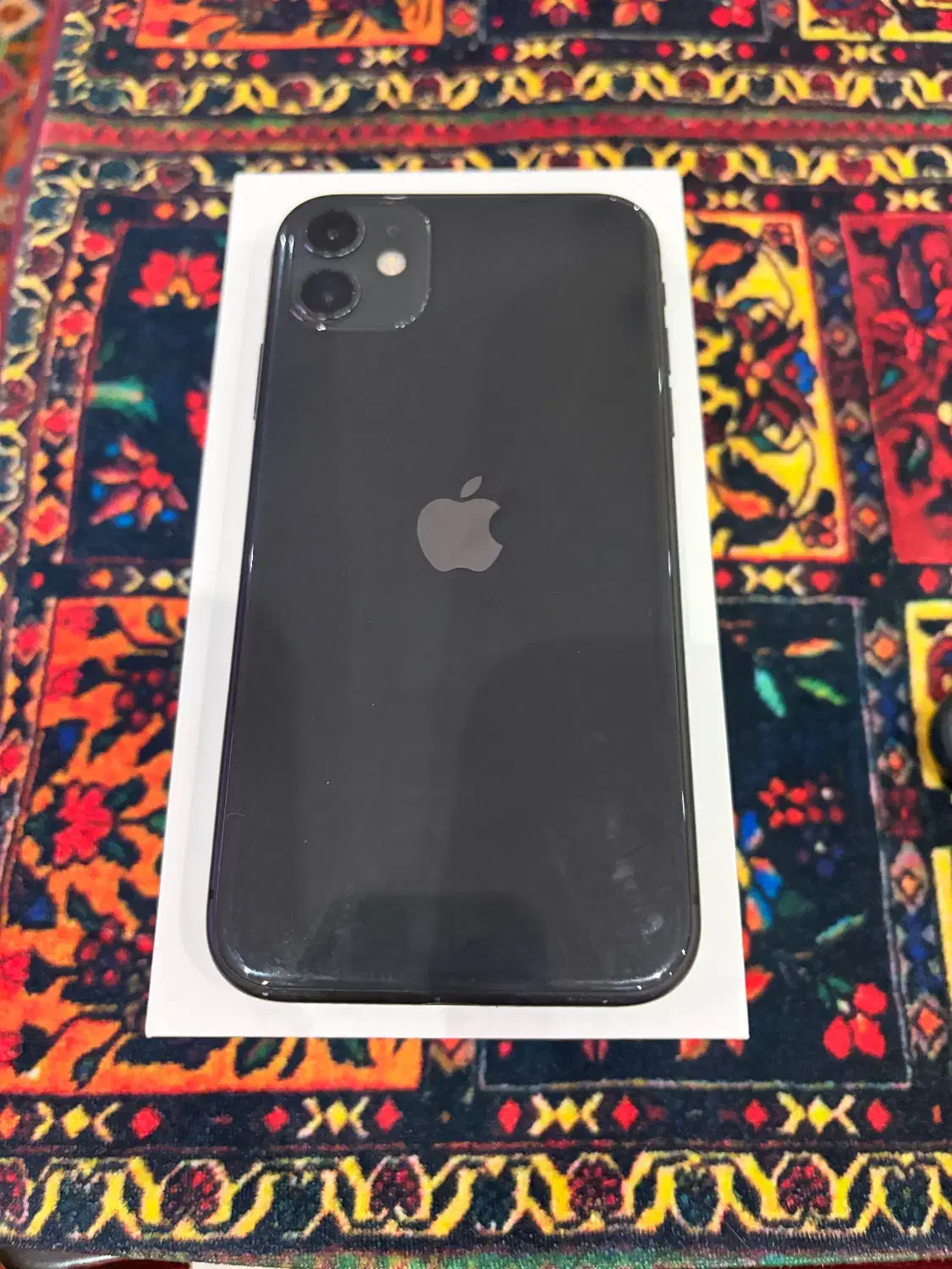 Iphone 11 128 zaa|موبایل|تهران, تهرانپارس غربی|دیوار