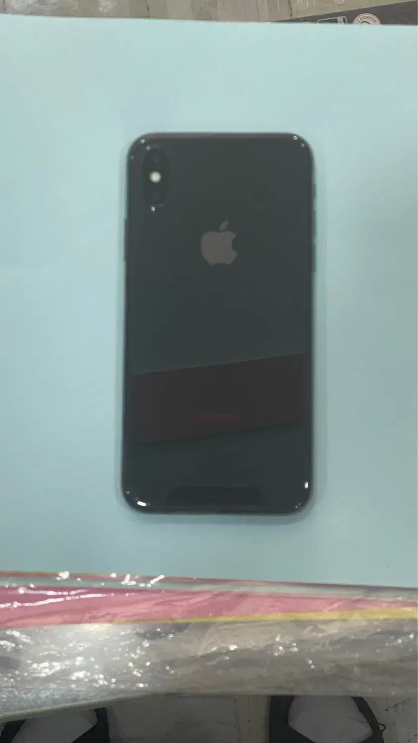 آیفون x حافظه ۲۵۶ رنگ Space gray|موبایل|تهران, شادمان|دیوار