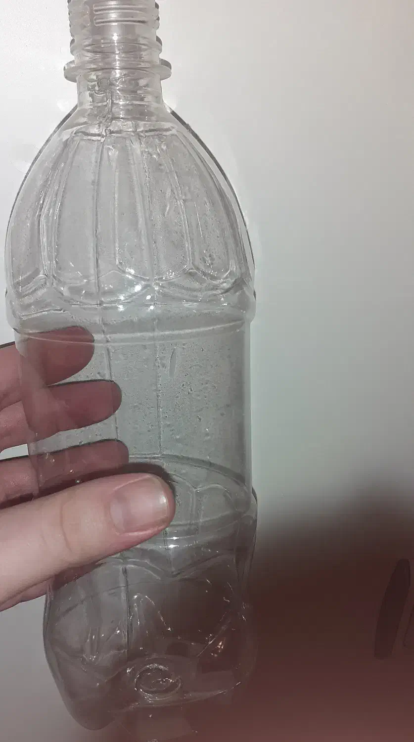 فروش بطری یکبارمصرف|ظروف نگهدارنده، پلاستیکی، یکبارمصرف|ورزنه, |دیوار