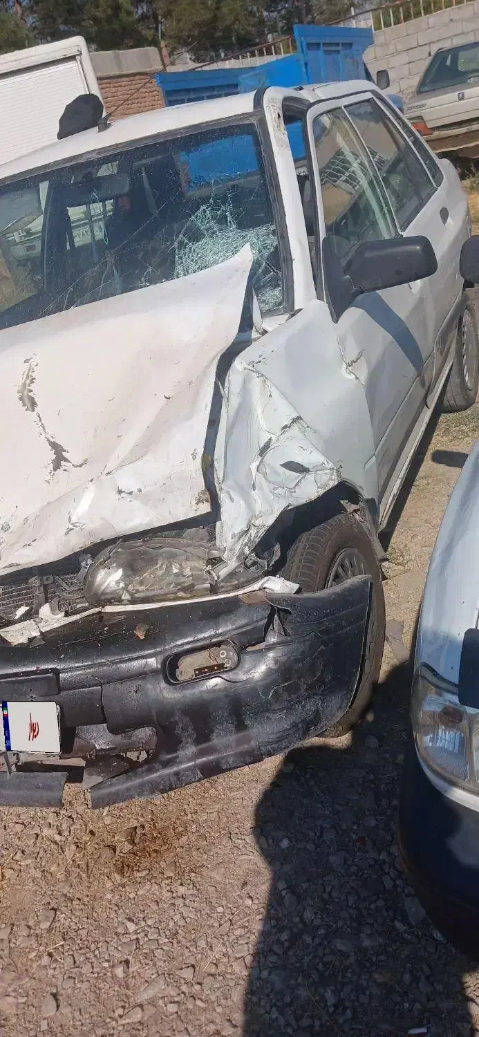 پرایدمدل۸۲موترسالم|خودرو سواری و وانت|آذرشهر, |دیوار