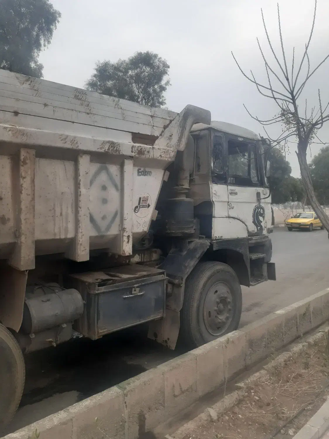 داف 3300|خودرو سنگین|قم, ولیعصر|دیوار