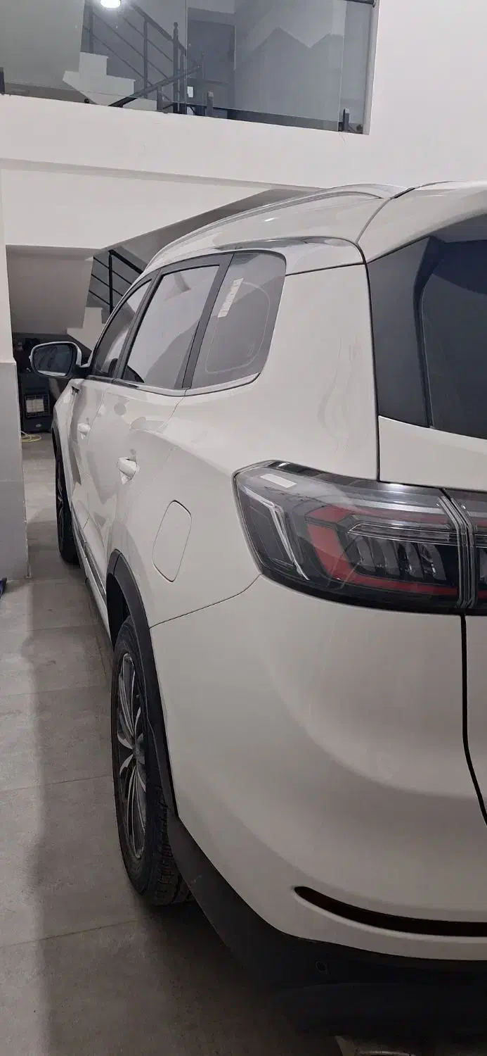 تیگو ۸ پرو مکس ie مدل ۱۴۰۳|خودرو سواری و وانت|سقز, |دیوار