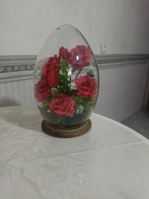 گل تزئینی|گل مصنوعی|اسلامشهر, مظفریه|دیوار