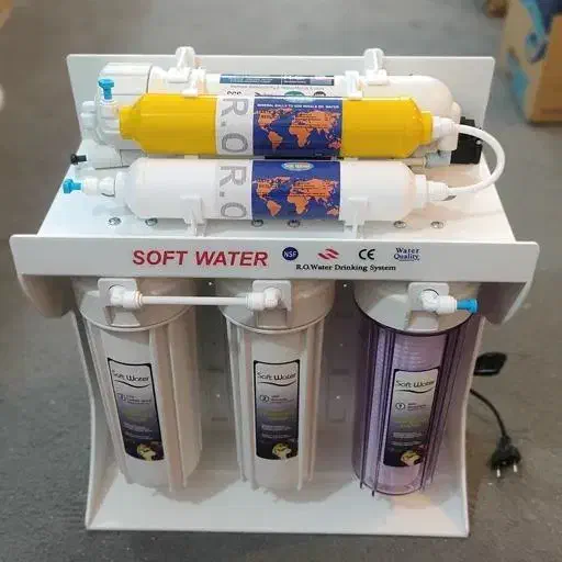 فروش تکی*دستگاه تصفیه آب*به قیمت عمده باهمه لوازم|آبسردکن و تصفیه آب|کاشان, طالقانی|دیوار