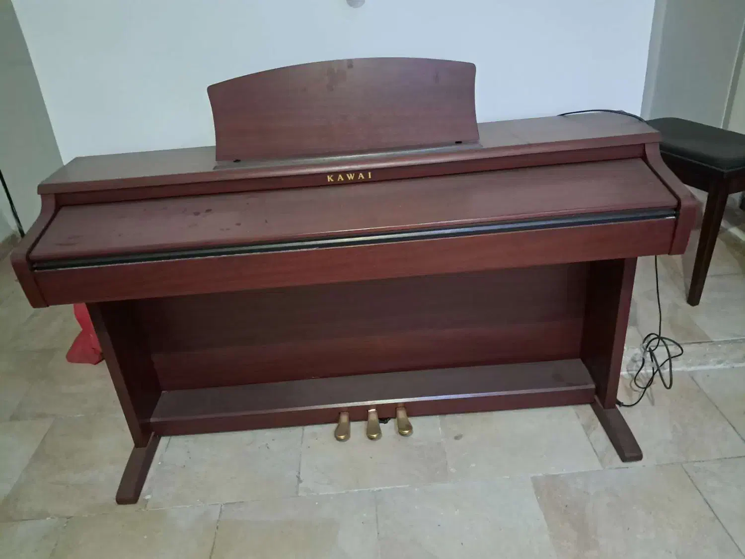 پیانو دیجیتال / کاوایی|پیانو، کیبورد، آکاردئون|اندیشه, اندیشه فاز ۱|دیوار