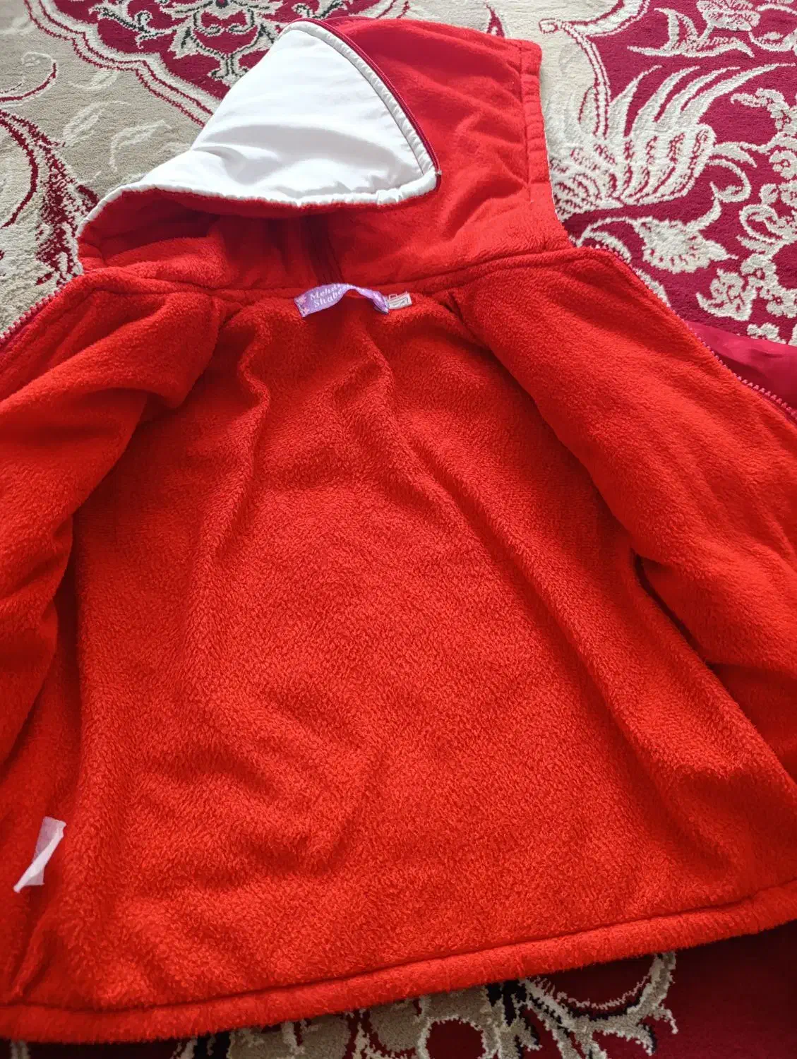 کاپشن بچگانه نو|کفش و لباس بچه|الوند, |دیوار