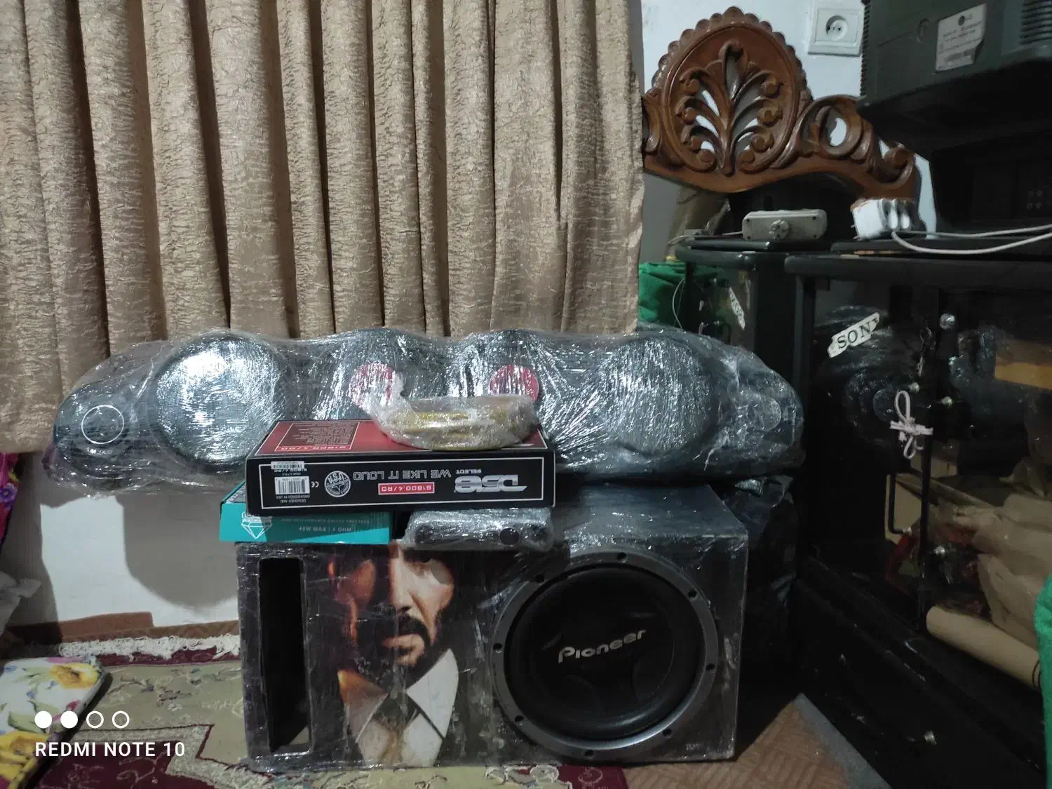 سیستم صوتی|سیستم صوتی خانگی|کتالم و سادات شهر, |دیوار