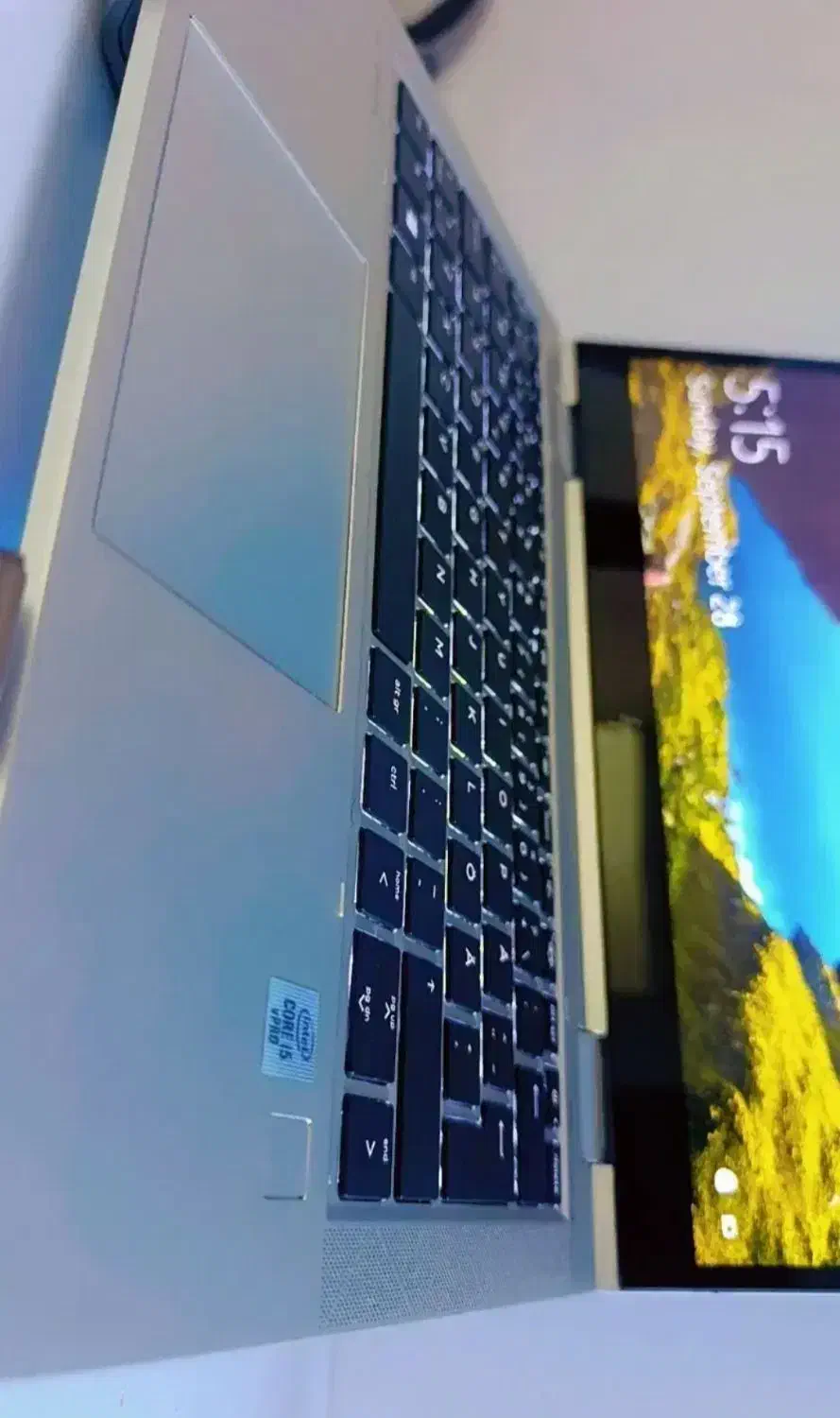 لپ تاپ 13 HP EliteBookاینچ در حد|رایانه همراه|گرگان, |دیوار