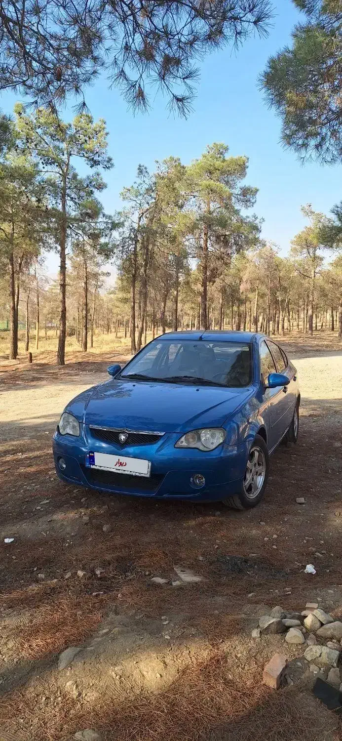 پروتون جنتو اتومات مدل ۲۰۰۹|خودرو سواری و وانت|تهران, شهرک پرواز|دیوار