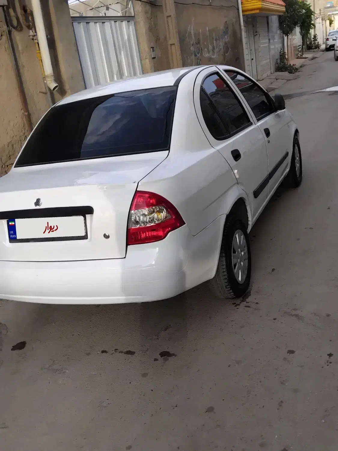 تیبا صندوق دار|خودرو سواری و وانت|نیشابور, شهید بهشتی|دیوار