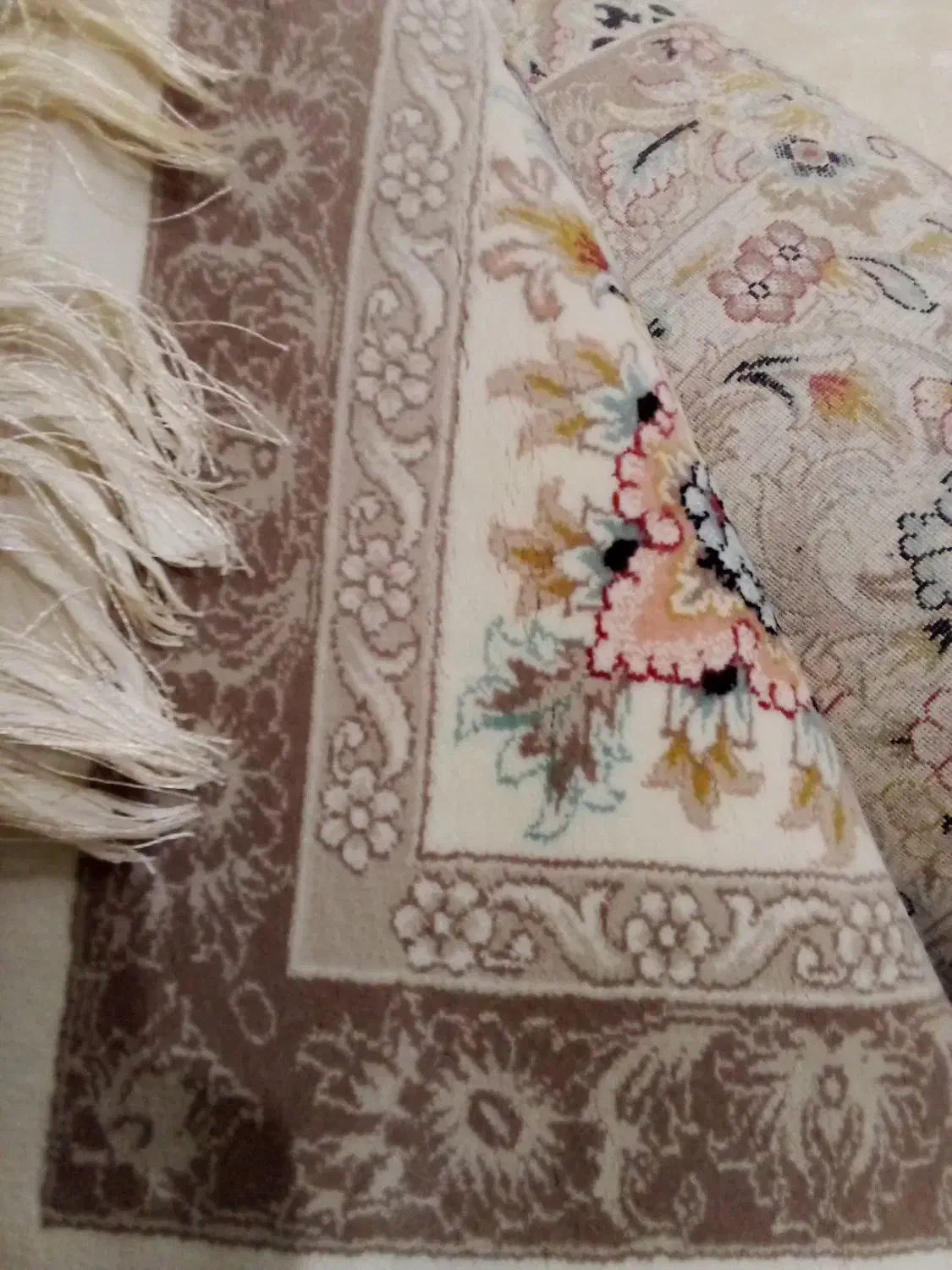 فرش 9 متری ماشینی نو|فرش|تهران, قصر فیروزه ۲|دیوار