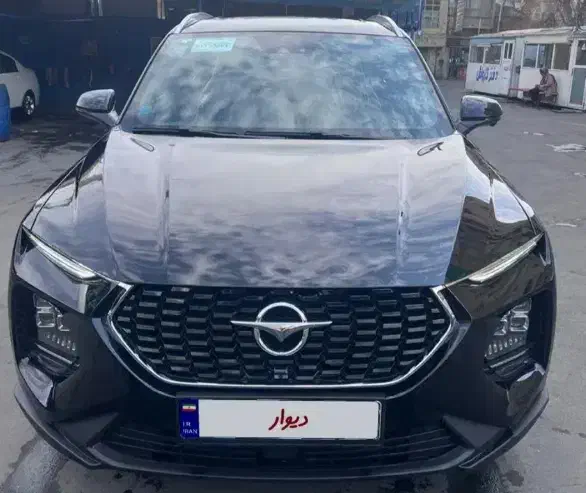 هایما S8/هایما اس ۸/صفر و خشک/دررنگبندی/مدل 1404|خودرو سواری و وانت|تهران, صادقیه|دیوار