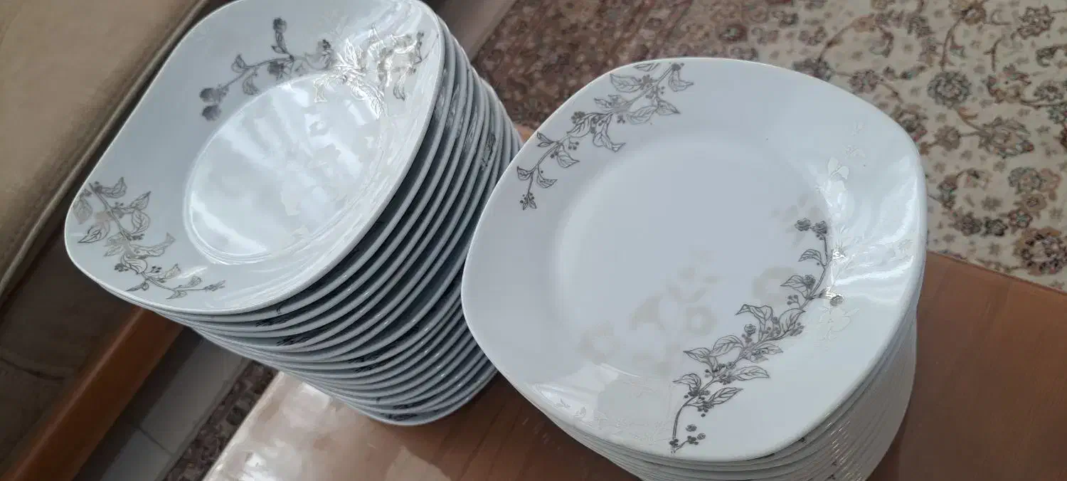 سرویس چینی درجه یک پردیس|ظروف سرو و پذیرایی|گلستان (تهران), |دیوار