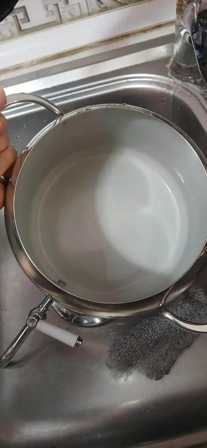 کتری رو گازی|قوری، کتری، قهوه‌ساز دستی|کرج, کرج نو|دیوار