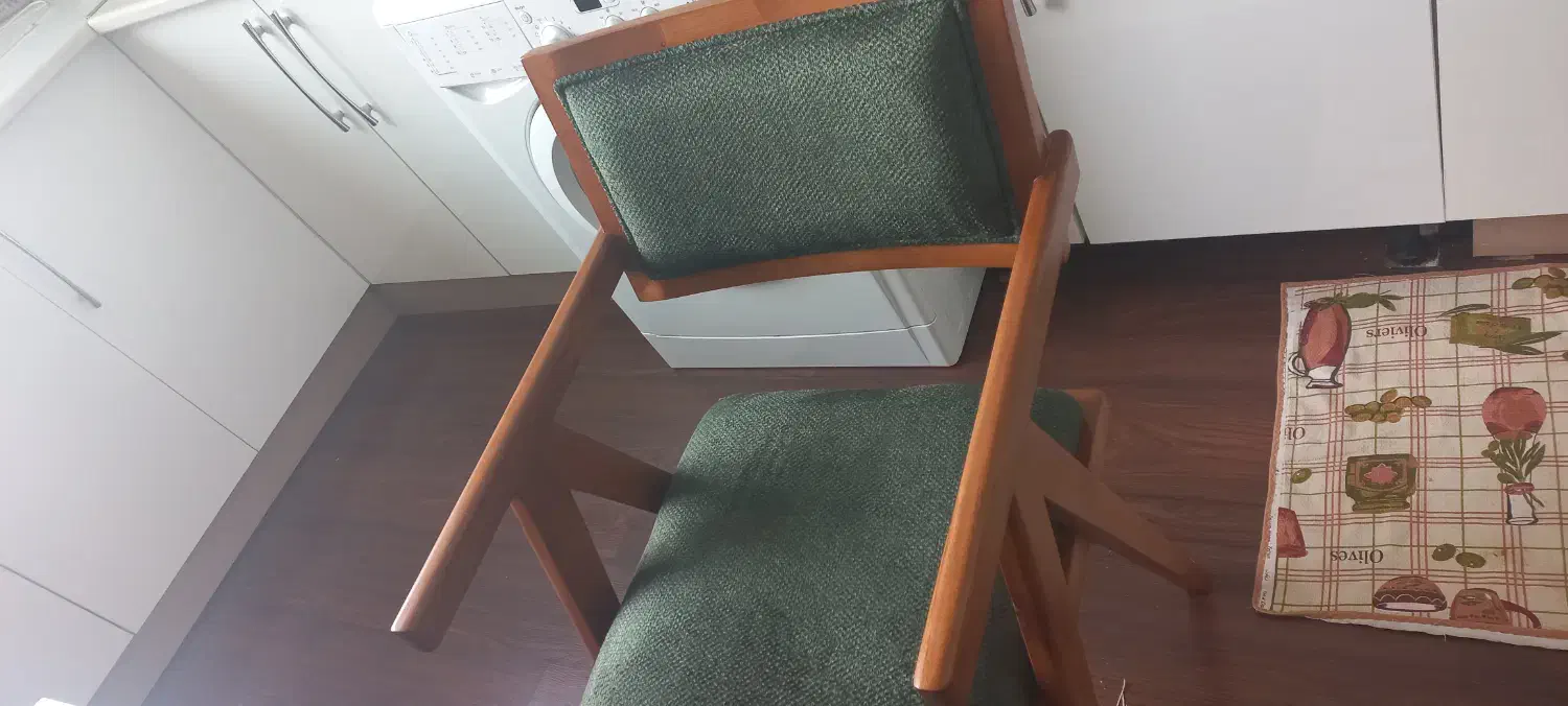 میز ناهار خوری ۶نفره|میز و صندلی غذاخوری|نیشابور, فردوس شمالی|دیوار