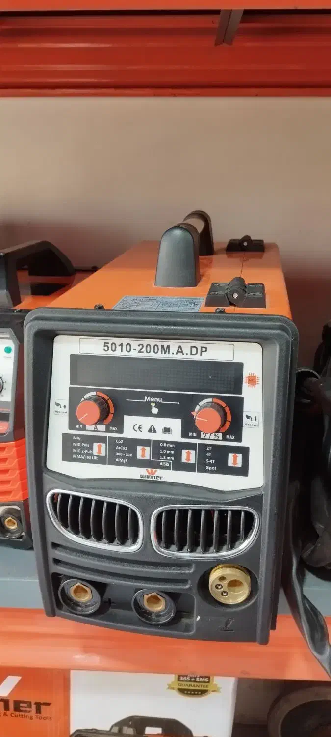 دستگاه جوش co2 مخصوص آلومنیوم|ماشینآلات صنعتی|پاکدشت, خاتون آباد|دیوار