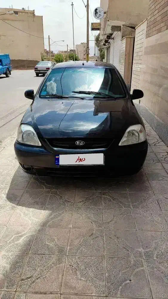 ریو مدل 87|خودرو سواری و وانت|شاهین‌شهر, چمران|دیوار