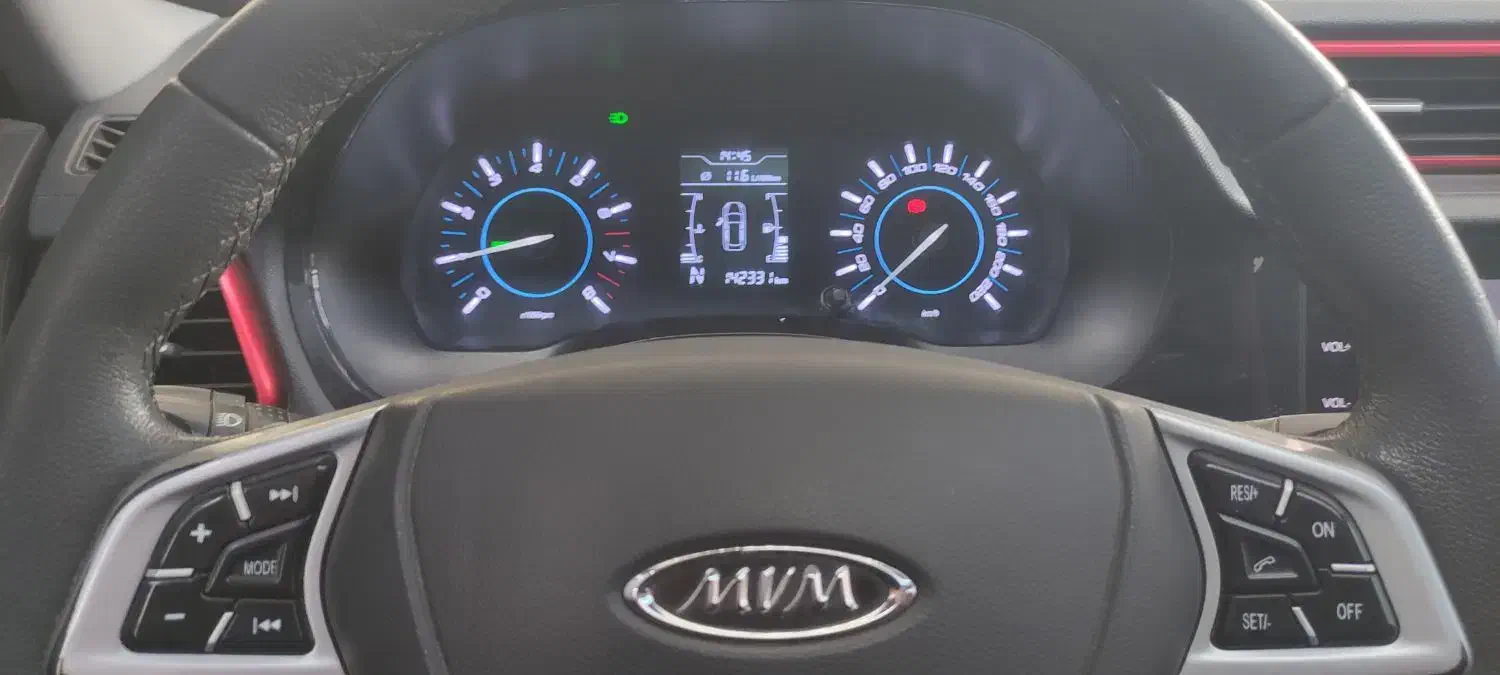 شاسی ام وی ام x33اسپرت|خودرو سواری و وانت|ایرانشهر, |دیوار