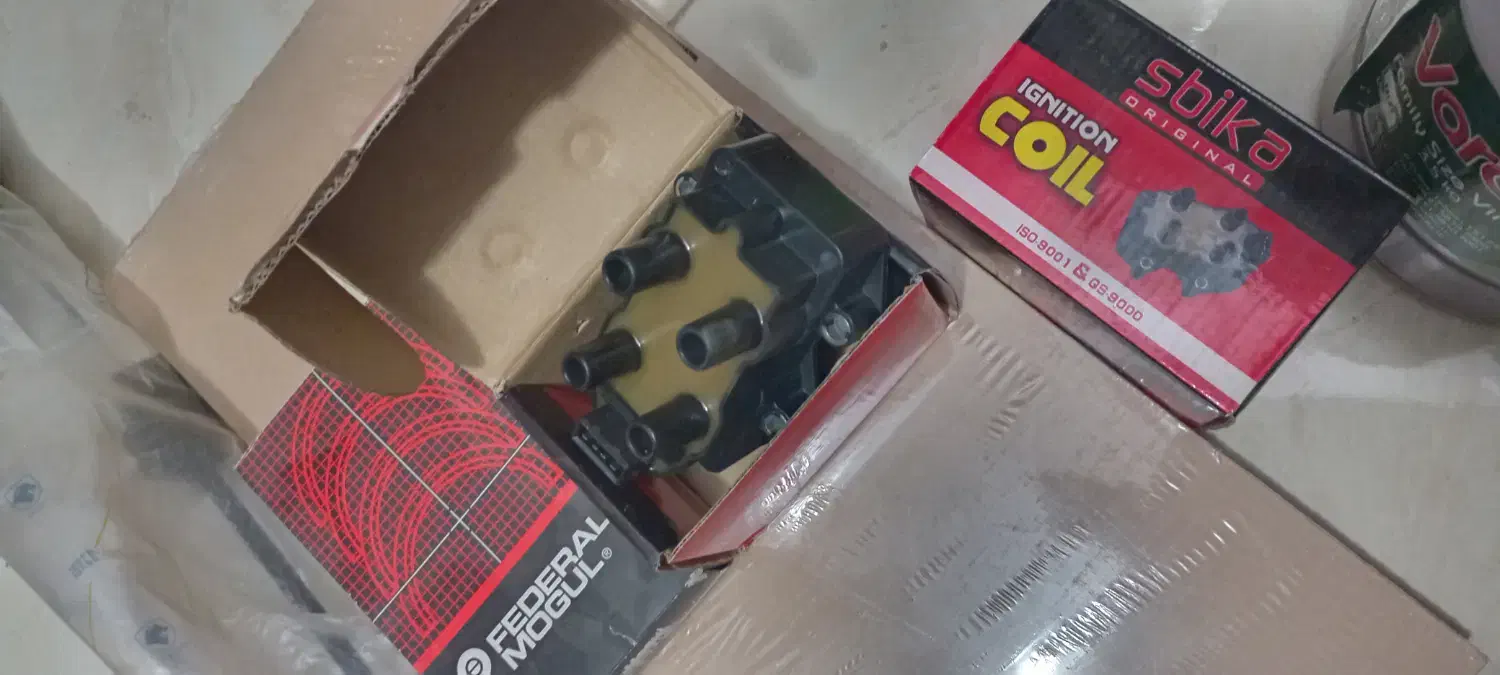 تعدادی لوازم یدکی پژو مارک اصلی|قطعات یدکی و لوازم جانبی|شاهین‌شهر, مخابرات (شهید بهشتی)|دیوار