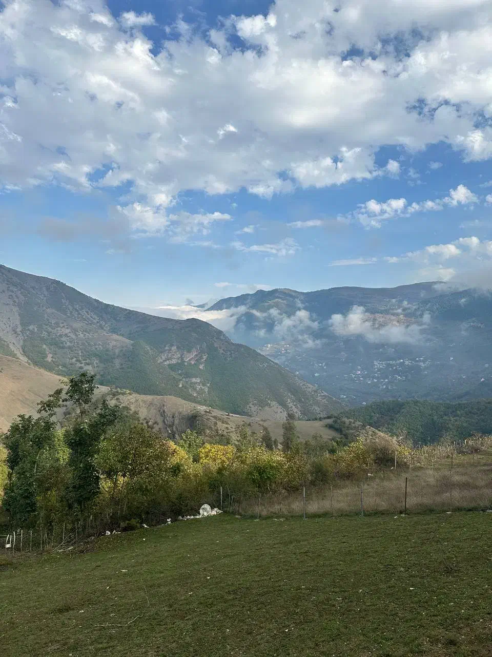 زمین فروشی واقع در روستای دره دم جنت رودبار|فروش زمین و ملک کلنگی|دالخانی, |دیوار