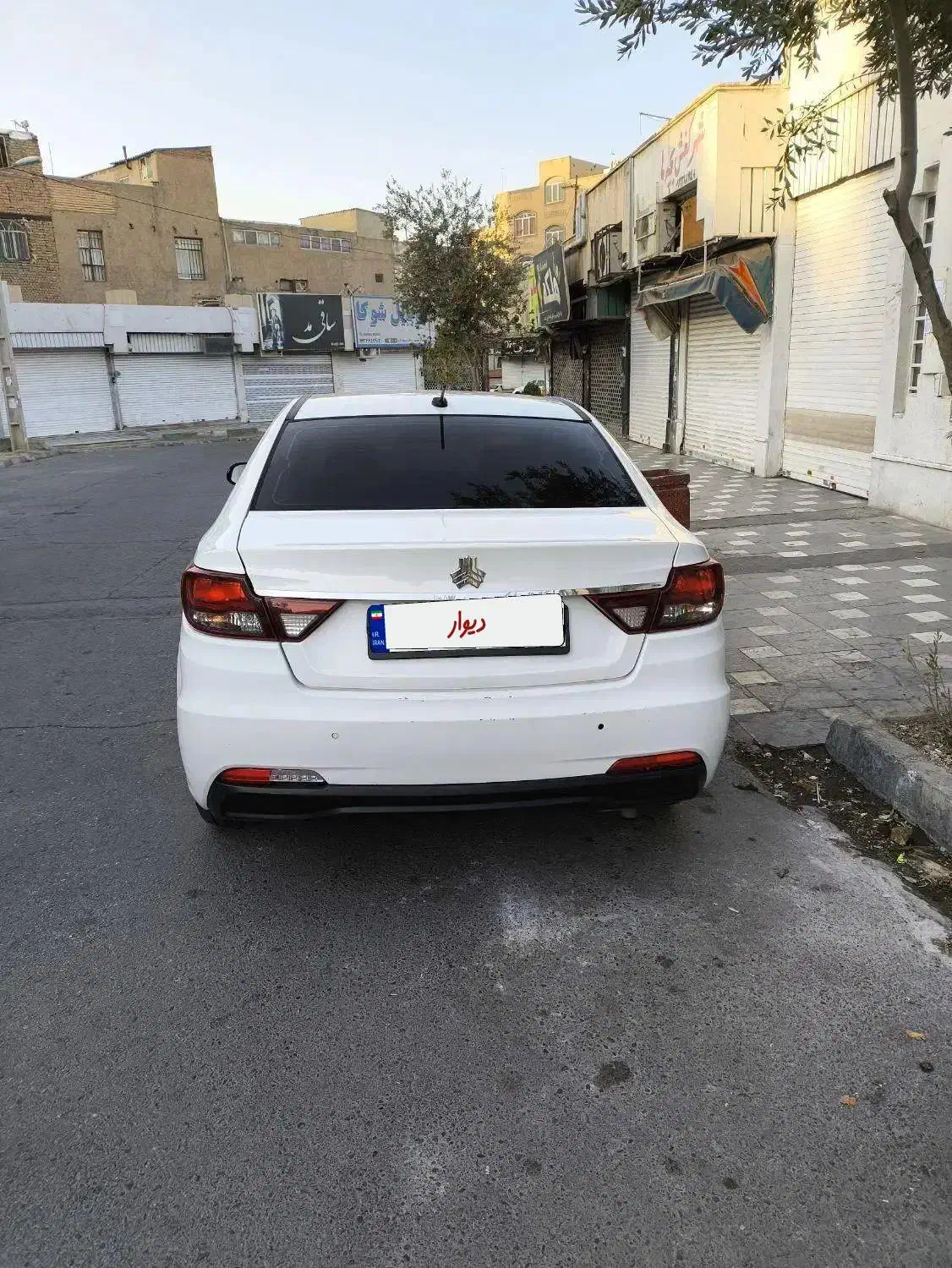 شاهین جی فول|خودرو سواری و وانت|تهران, مسعودیه|دیوار