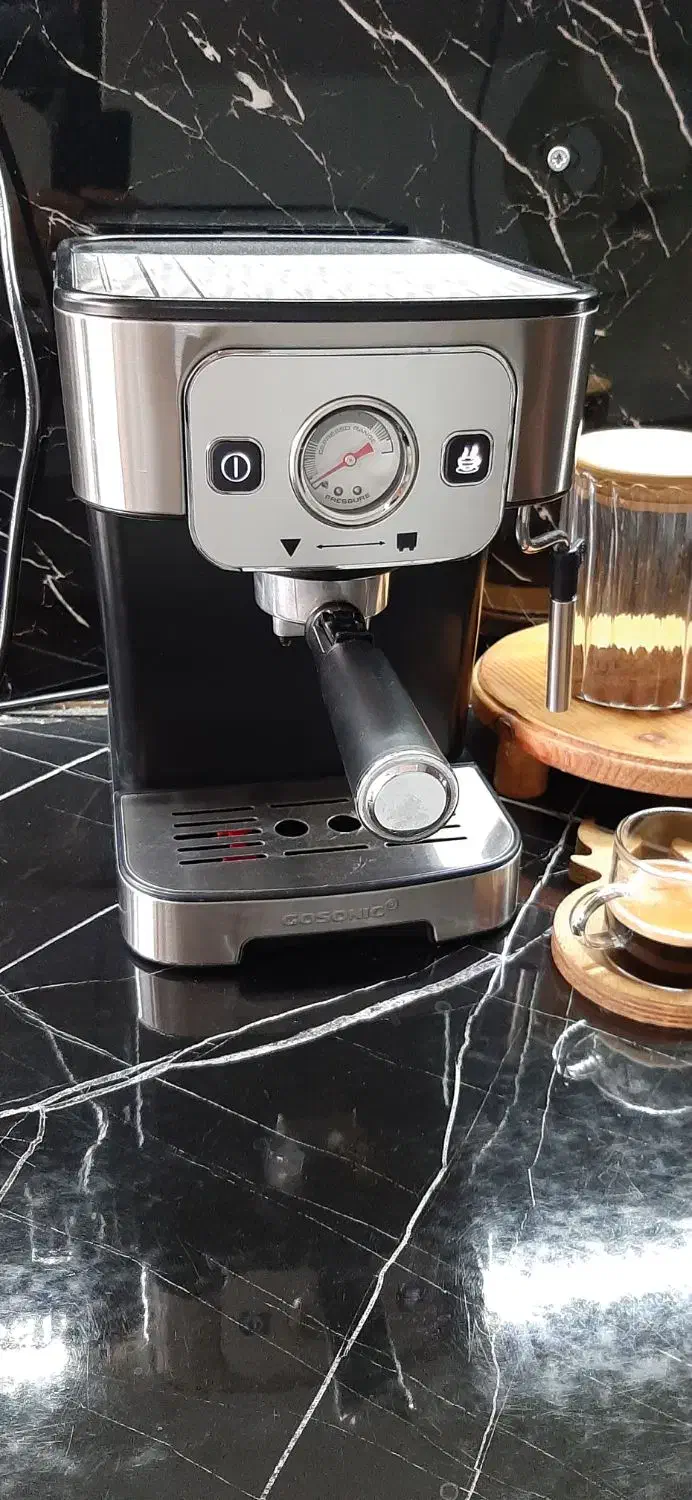 اسپرسوساز|سماور، چای‌ساز، قهوه‌ساز|اندیشه, اندیشه فاز ۱|دیوار