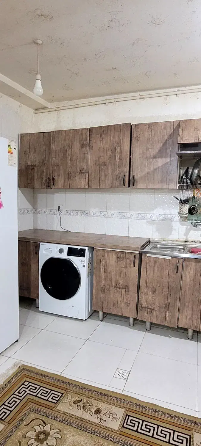 کابینت در حد نو|کتابخانه، شلف، قفسه‌های دیواری|مسجد سلیمان, |دیوار