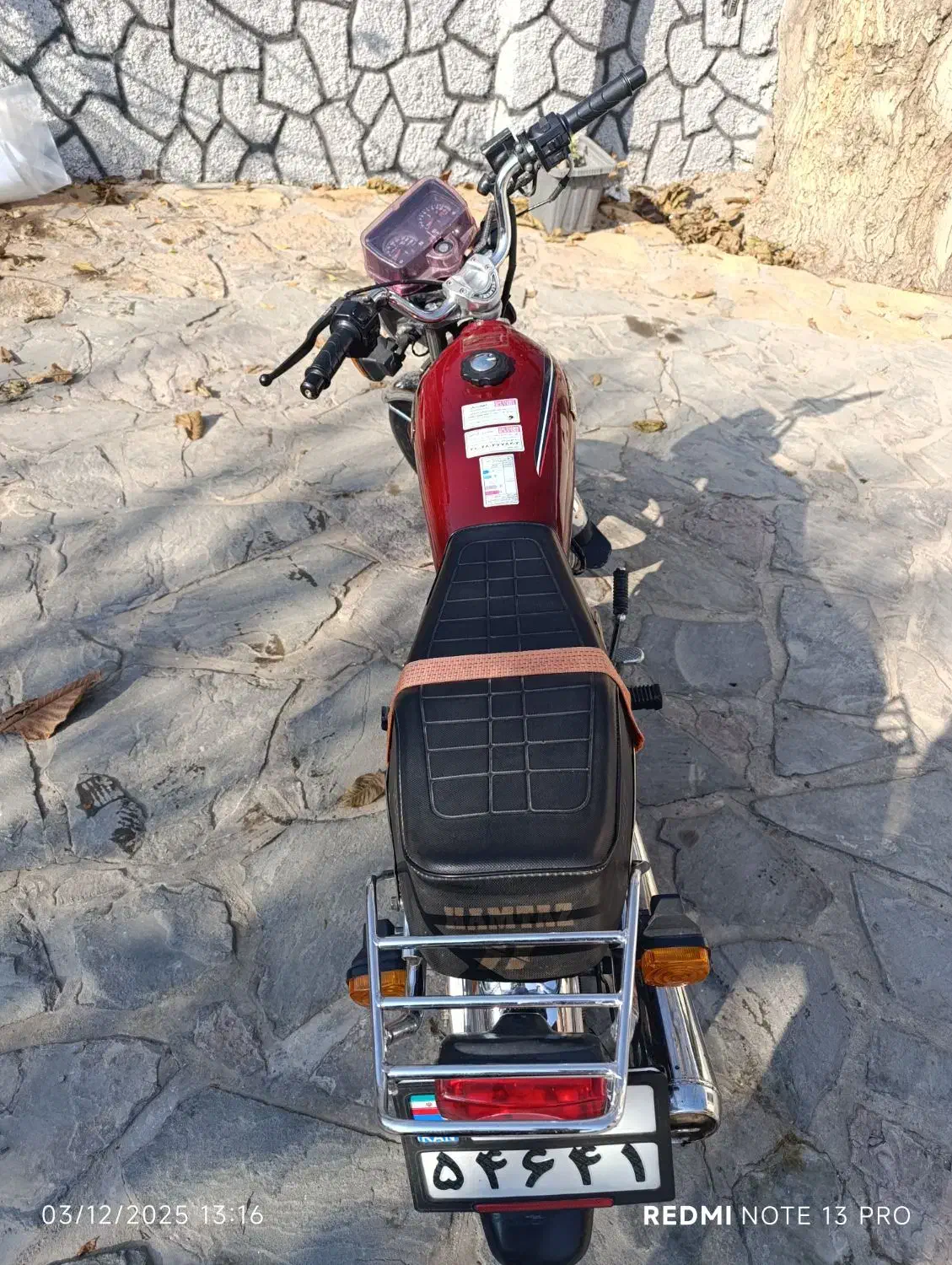 موتور 200 همتاز کاربراتور مدل 95|موتورسیکلت|عجب شیر, |دیوار