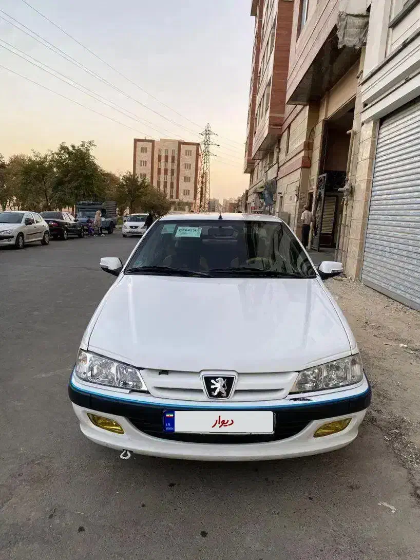 پژو پارس سال مدل ۱۳۹۹|خودرو سواری و وانت|تهران, شهرک ابوذر|دیوار