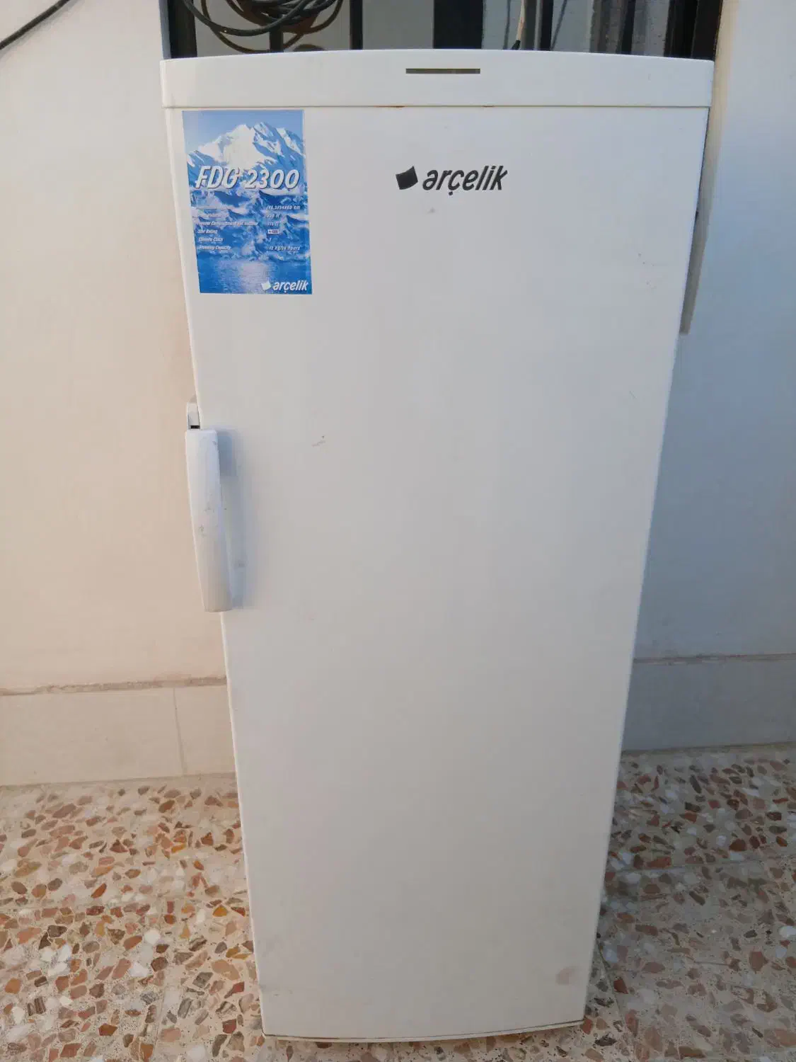 فریزر پنج کشو|یخچال و فریزر|آران و بیدگل, |دیوار