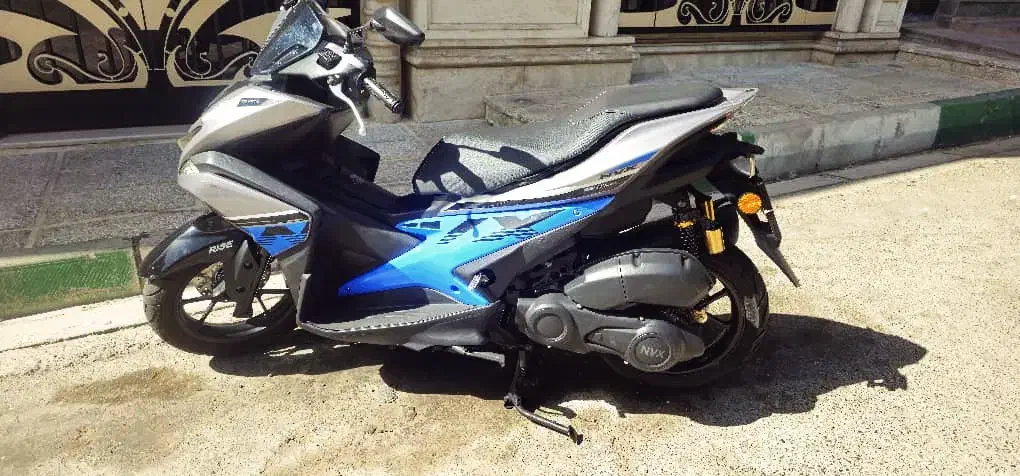 فروش موتورسیکلت|موتورسیکلت|یزد, |دیوار