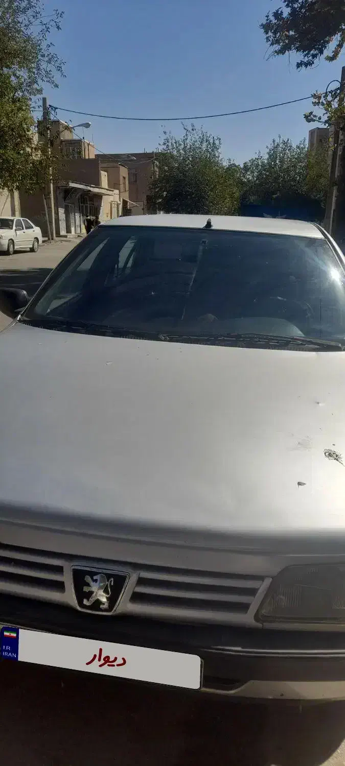 پژو ۸۴|خودرو کلاسیک|بروجرد, |دیوار