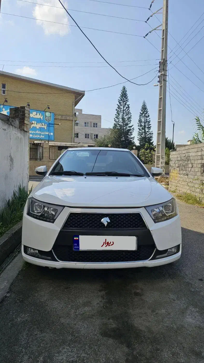 دنا پلاس توربو اتومات|خودرو سواری و وانت|بابل, |دیوار