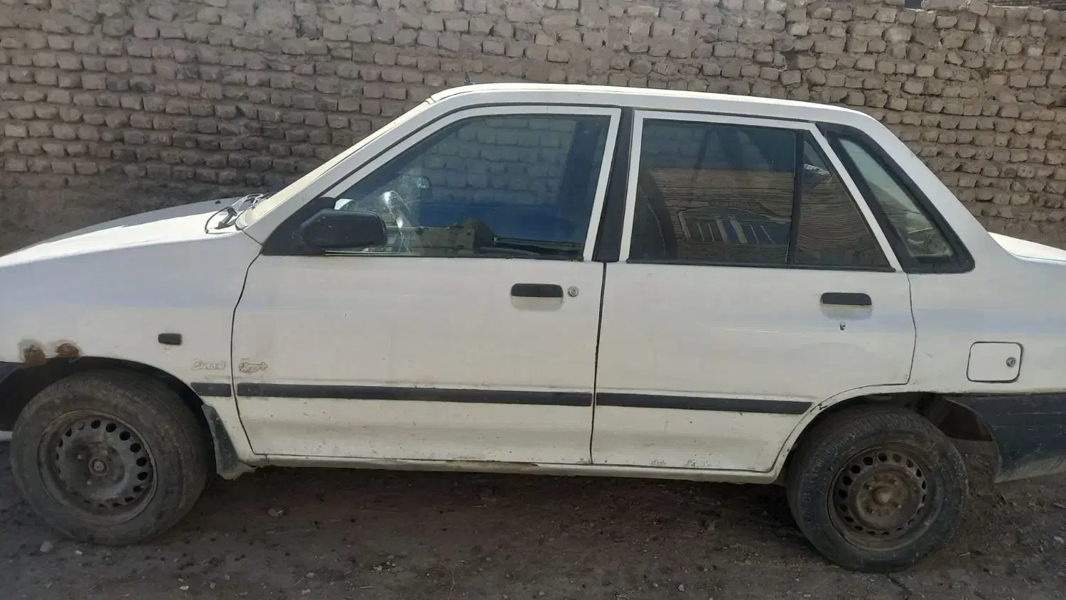 پراید مدل93|خودرو سواری و وانت|مشهد, خین عرب|دیوار