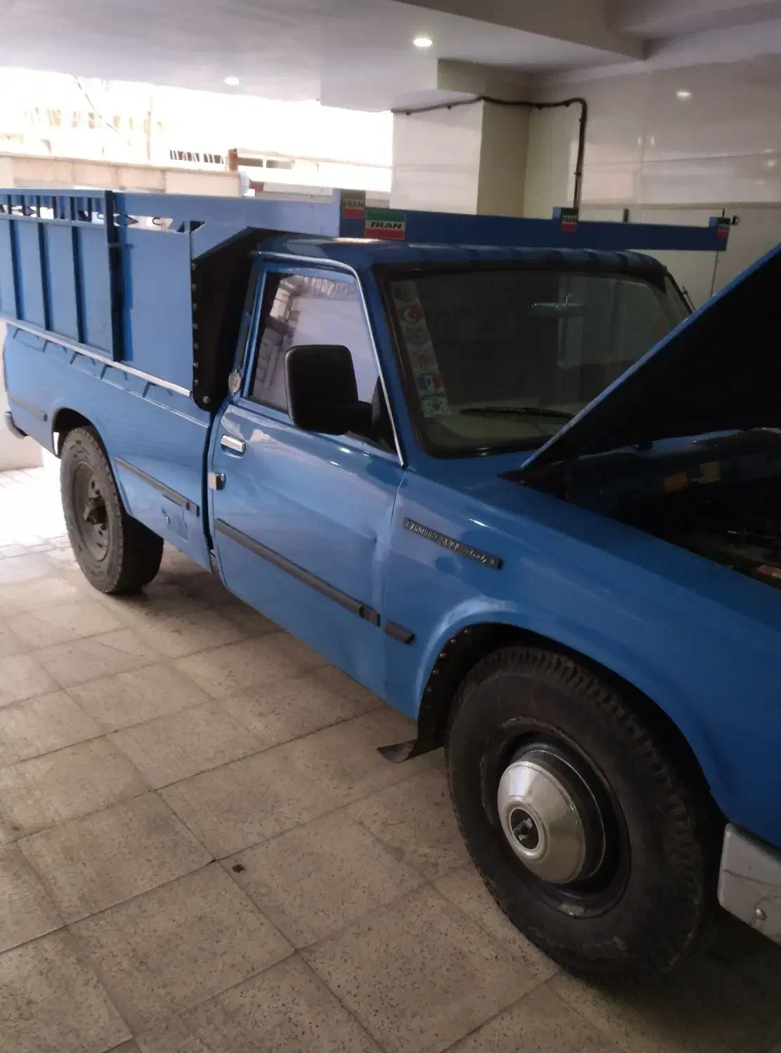 نیسان دوگانه سوز شرکتی|خودرو سواری و وانت|اسلام‌شهر, شهرک قائمیه|دیوار