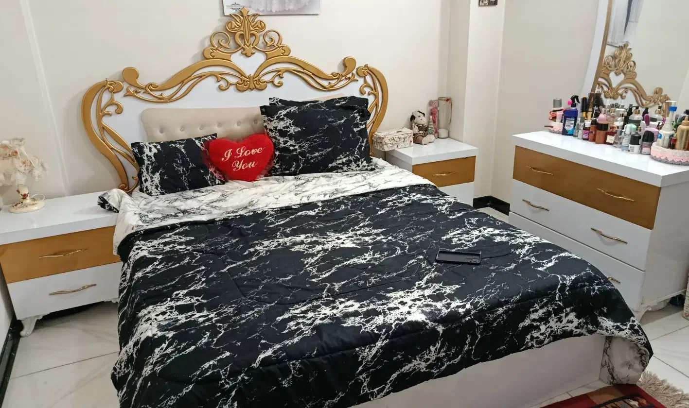 تخت خواب|تخت و سرویس خواب|اصفهان, گرکان|دیوار