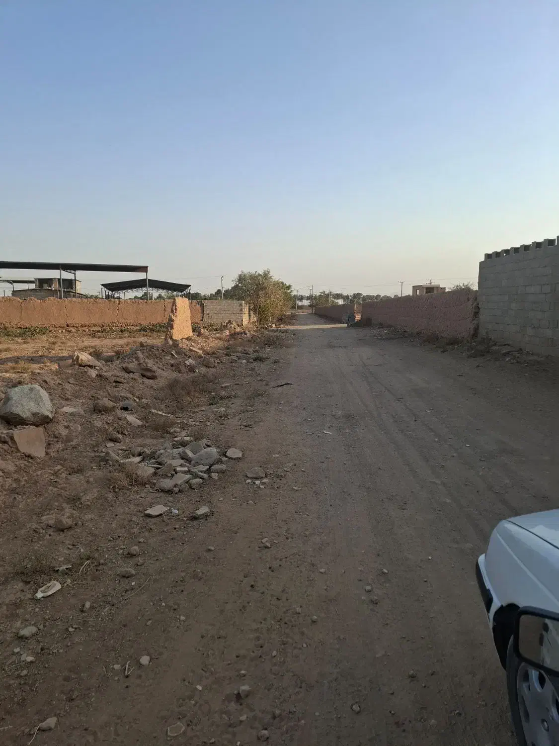 ۲۳۰۰متر زمین اصغراباد خمینی شهر|فروش دفتر صنعتی، کشاورزی، تجاری|خمینی‌شهر, |دیوار