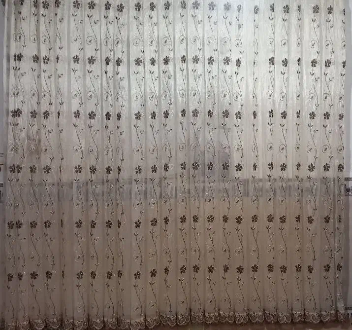 پرده|پرده، رانر، رومیزی|بهار, |دیوار