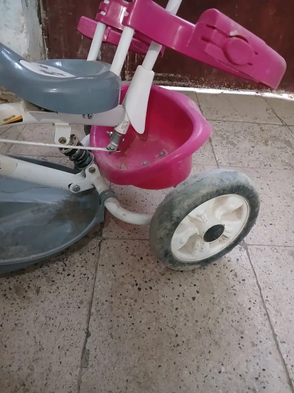 سه چرخه ، چرخ|دوچرخه، اسکیت، اسکوتر|کرمان, |دیوار