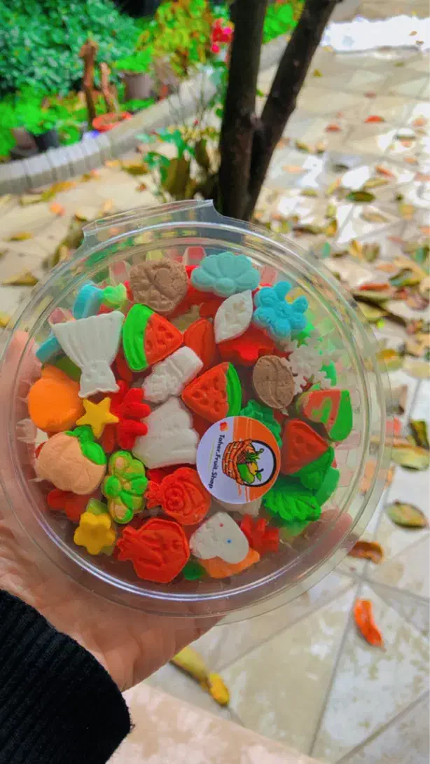 قندفانتزی و نبات های دمنوشی|خوردنی و آشامیدنی|تنکابن, |دیوار