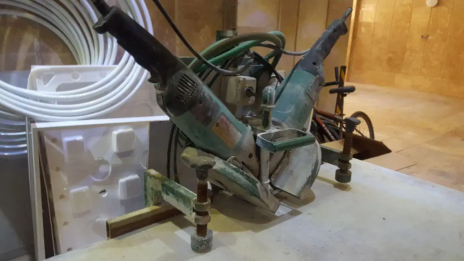 دستگاه اسکوپ پشت سنگ وکاشی|مصالح و تجهیزات ساختمان|تهران, اختیاریه|دیوار