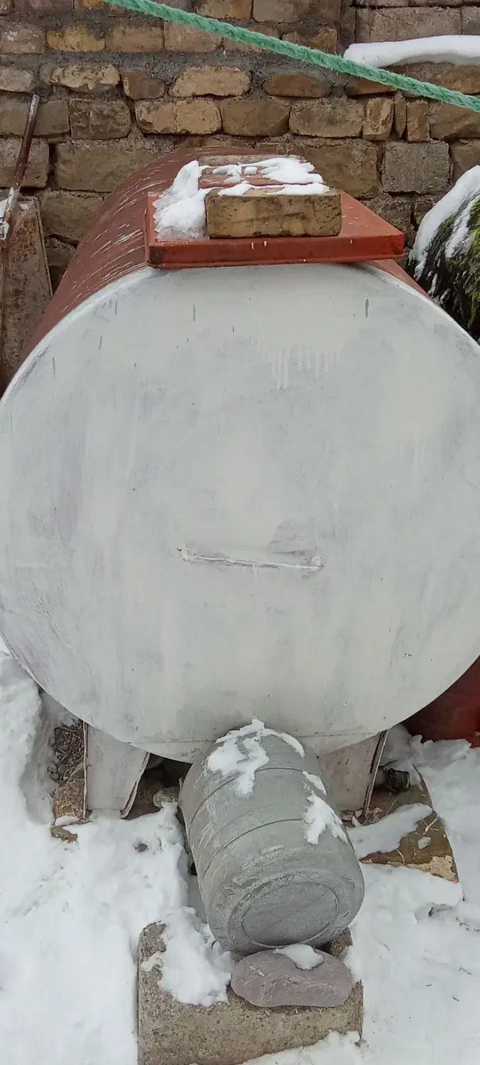 تانکر|مصالح و تجهیزات ساختمان|سیلوانه, |دیوار