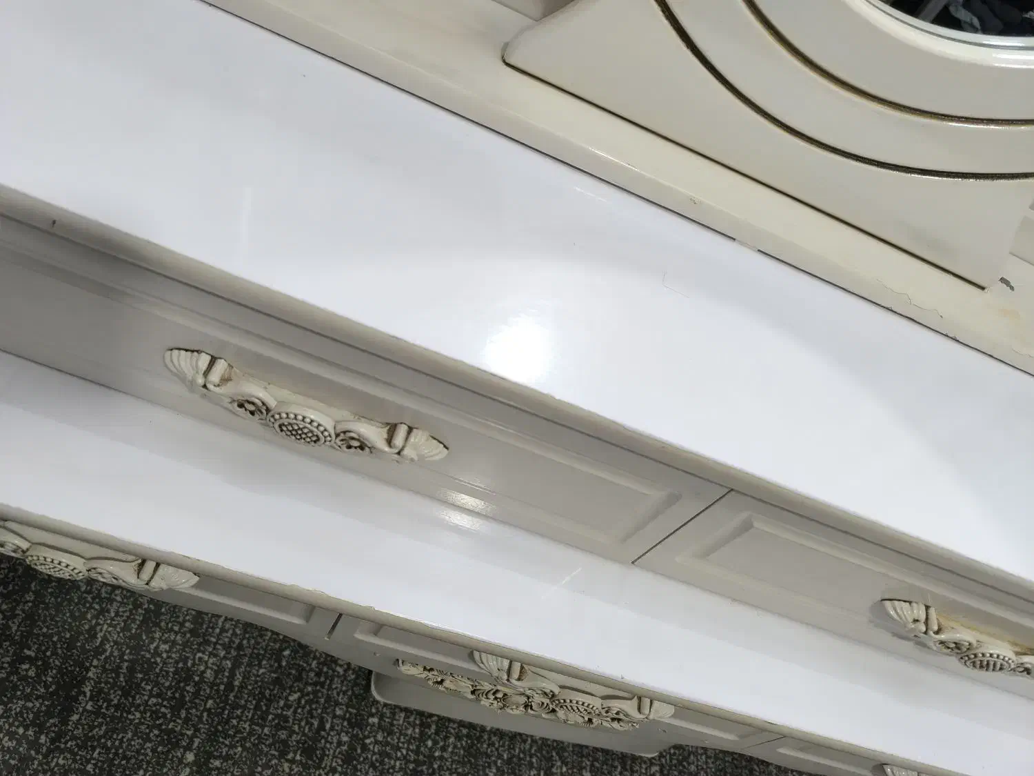 میز ارایش|جاکفشی، کمد، دراور|قم, زاویه|دیوار