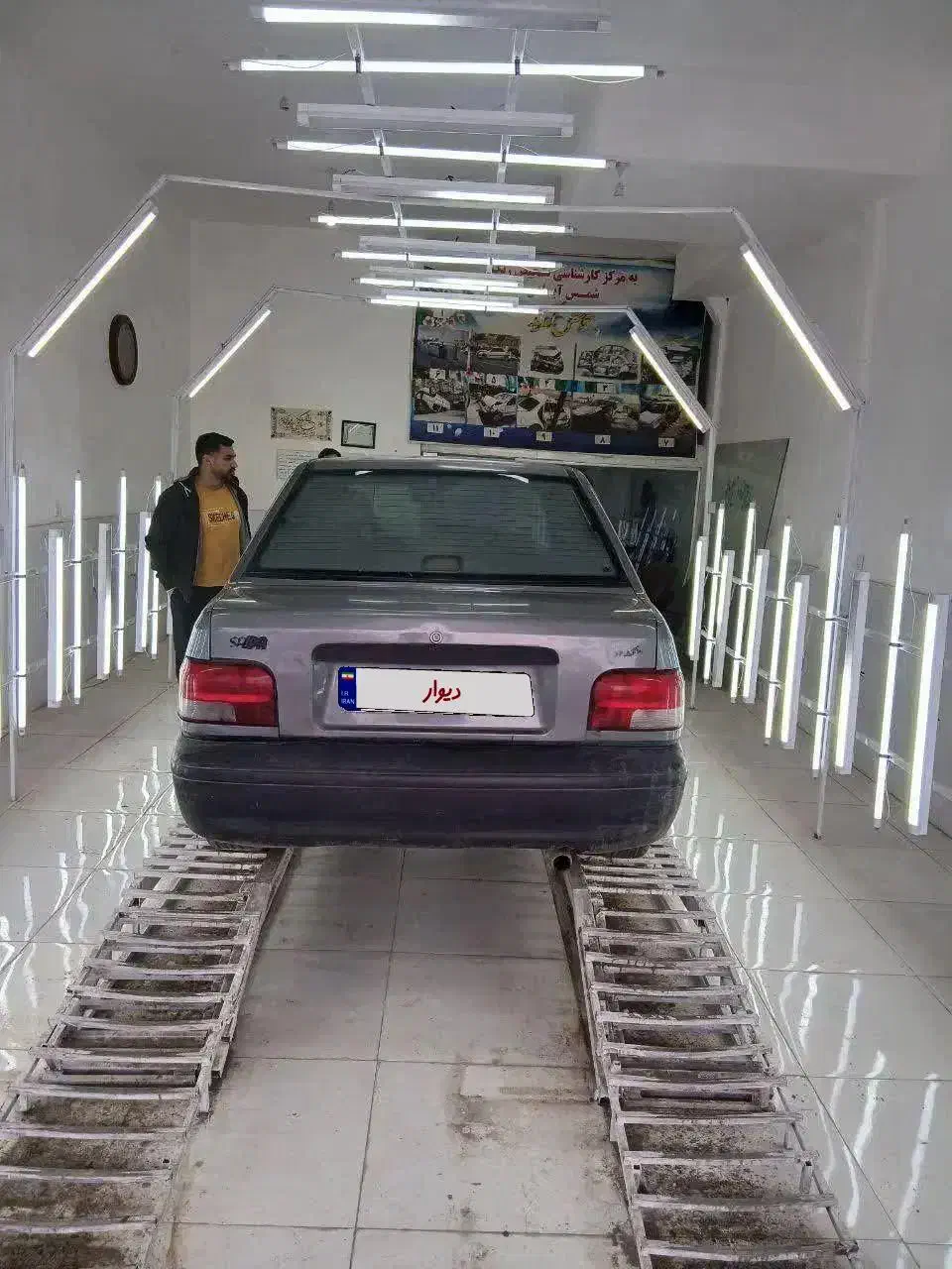 پراید صبا|خودرو سواری و وانت|سبزوار, غرب نیروگاه|دیوار