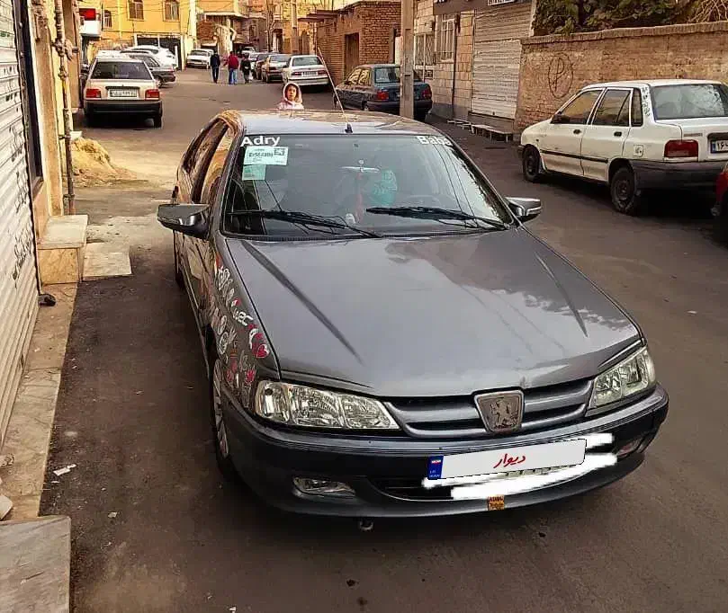 پژو پارس مدل ۸۸فوری فروشی زیر قیمت|خودرو سواری و وانت|تهران, شهرک غرب|دیوار