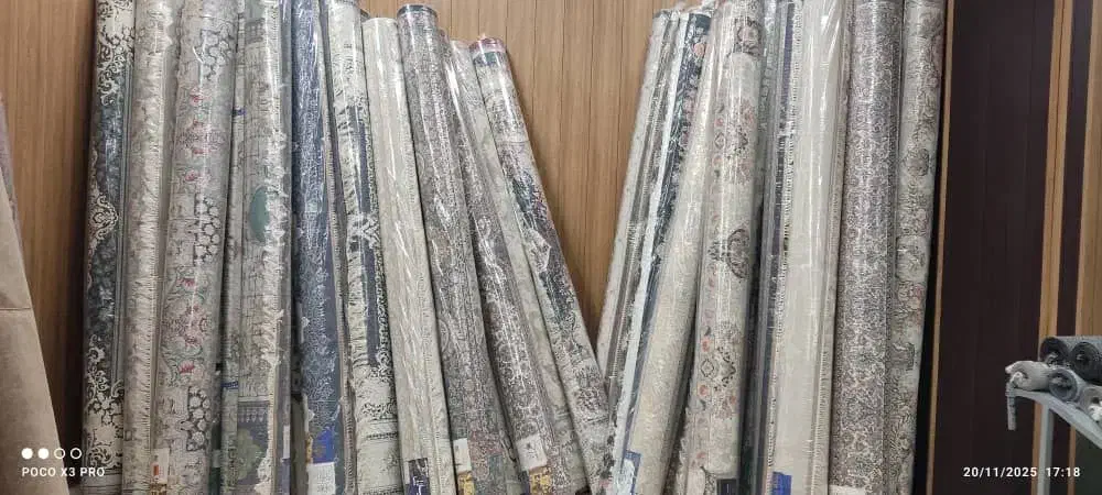 نمایندگی فرش شوشتر نقدو اقساط تسویه 1405|فرش|شوشتر, |دیوار